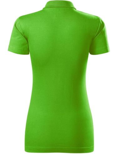 Polokošeľa dámska Single J. 223 green apple