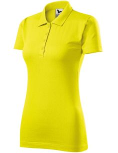 Polokošeľa dámska Single J. 223 citrónová