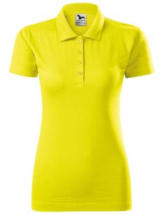 Polokošeľa dámska Single J. 223 citrónová 2