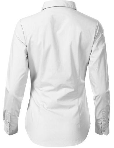 Košeľa dámska Style LS 229 biela