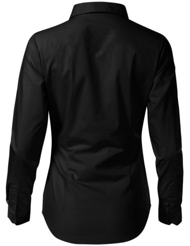 Košeľa dámska Style LS 229 čierna