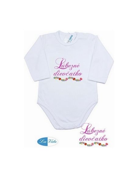 Ľúbezné dievčatko