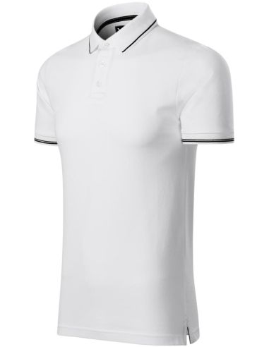 Polokošeľa pánska Perfection plain 251 biela