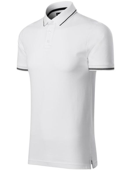 Polokošeľa pánska Perfection plain 251 biela