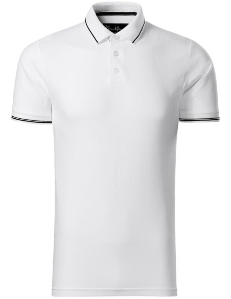 Polokošeľa pánska Perfection plain 251 biela