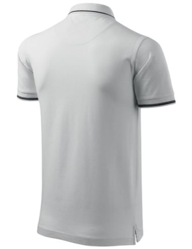 Polokošeľa pánska Perfection plain 251 biela