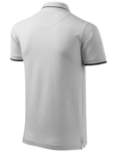 Polokošeľa pánska Perfection plain 251 biela