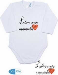Ľúbim svoju mamičku 1