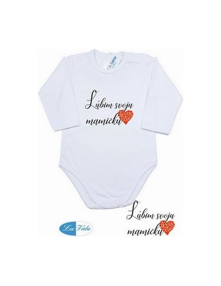 Ľúbim svoju mamičku 1