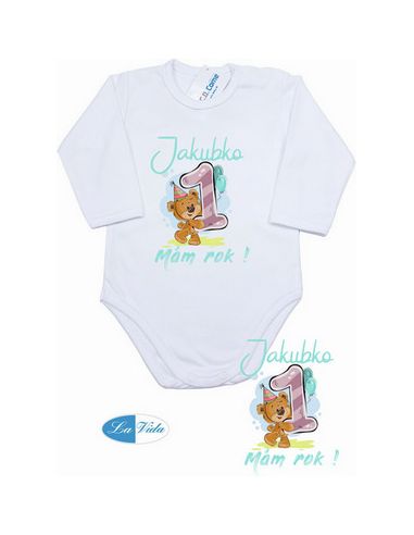 BD 09 Meno Mám 1 rok !