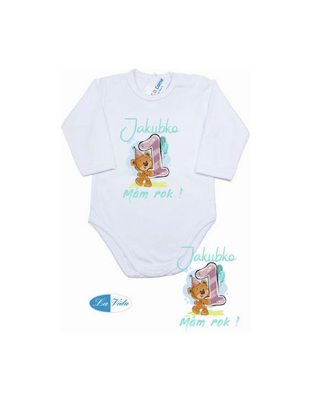 BD 09 Meno Mám 1 rok !