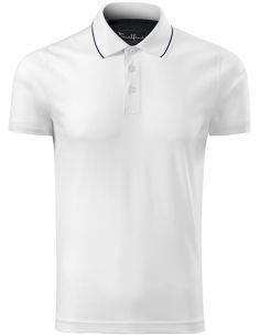 Polokošeľa pánska Grand 259 biela 2