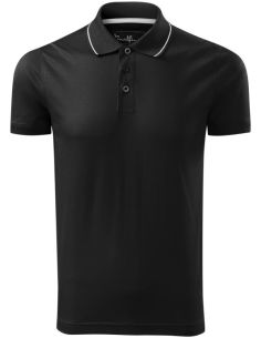 Polokošeľa pánska Grand 259 čierna 2