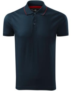 Polokošeľa pánska Grand 259 tmavomodrá 2