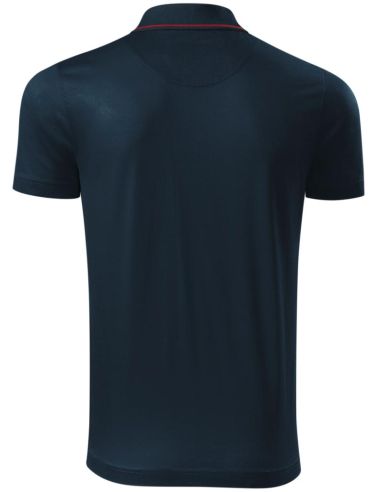 Polokošeľa pánska Grand 259 tmavomodrá