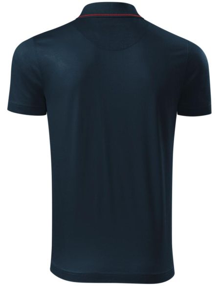 Polokošeľa pánska Grand 259 tmavomodrá