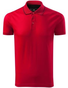 Polokošeľa pánska Grand 259 formula red 2