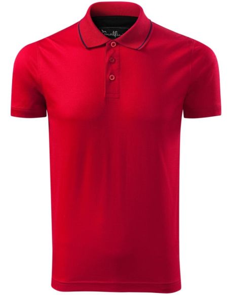 Polokošeľa pánska Grand 259 formula red