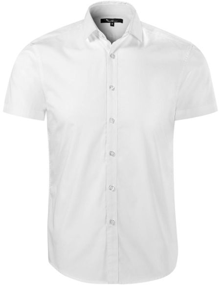 Košeľa pánska Flash 260 biela