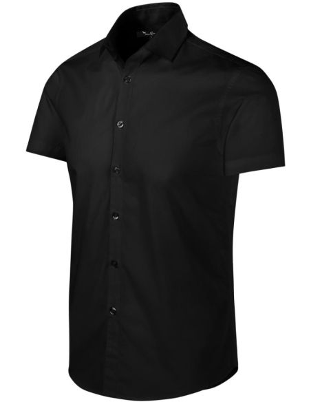 Košeľa pánska Flash 260 čierna