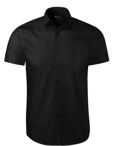 Košeľa pánska Flash 260 čierna