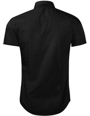 Košeľa pánska Flash 260 čierna