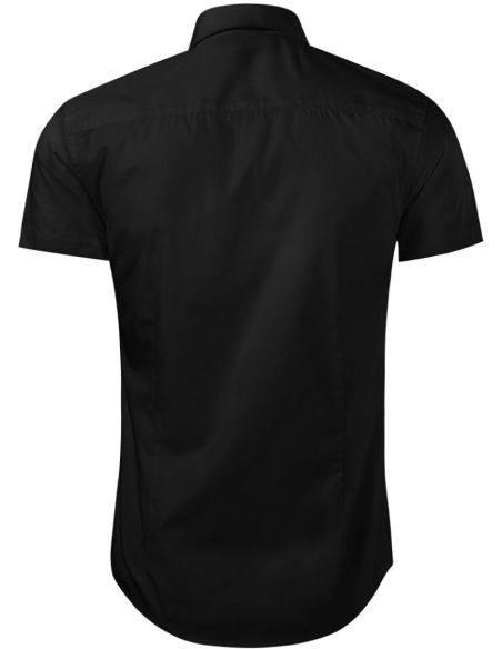 Košeľa pánska Flash 260 čierna