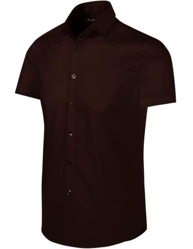 Košeľa pánska Flash 260 kávová