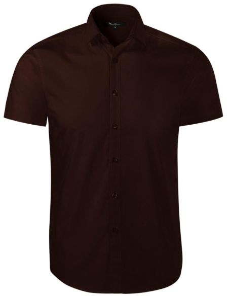 Košeľa pánska Flash 260 kávová