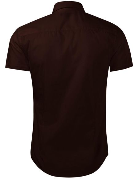Košeľa pánska Flash 260 kávová