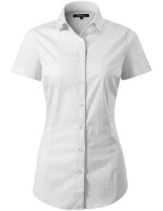 Košeľa dámska Flash 261 biela 2