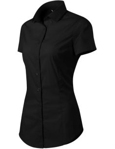 Košeľa dámska Flash 261 čierna