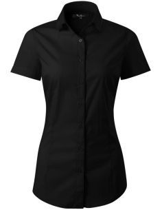Košeľa dámska Flash 261 čierna 2