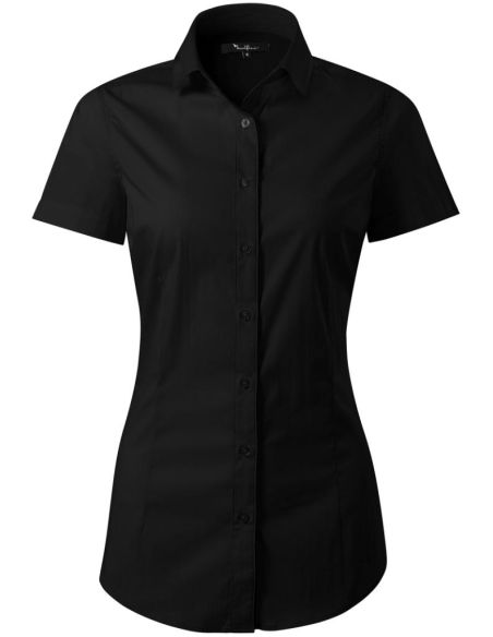 Košeľa dámska Flash 261 čierna