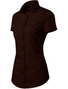 Košeľa dámska Flash 261 kávová