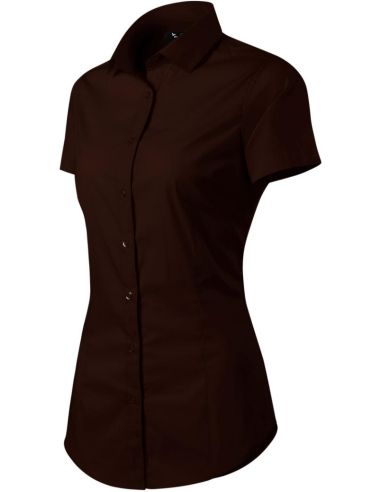 Košeľa dámska Flash 261 kávová