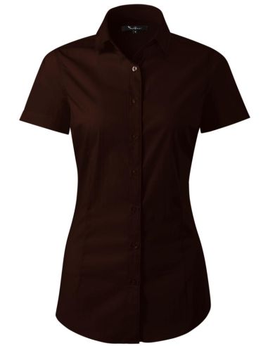 Košeľa dámska Flash 261 kávová