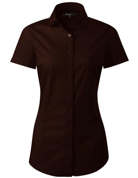 Košeľa dámska Flash 261 kávová