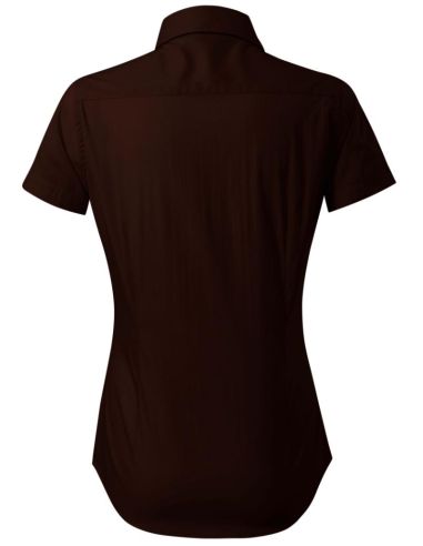 Košeľa dámska Flash 261 kávová