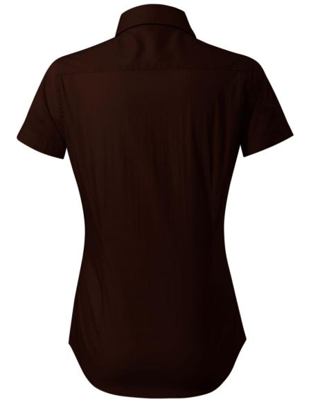 Košeľa dámska Flash 261 kávová