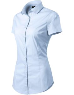 Košeľa dámska Flash 261 light blue