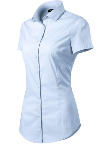 Košeľa dámska Flash 261 light blue