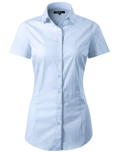 Košeľa dámska Flash 261 light blue