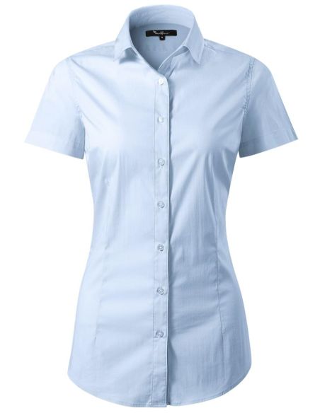 Košeľa dámska Flash 261 light blue