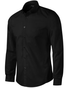 Košeľa pánska Dynamic 262 čierna
