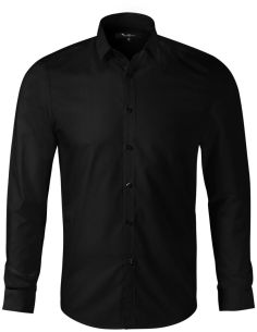 Košeľa pánska Dynamic 262 čierna 2