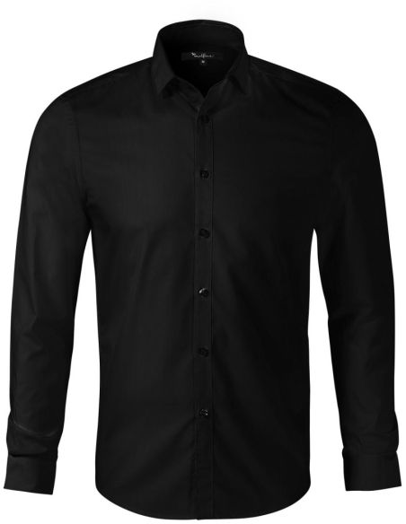 Košeľa pánska Dynamic 262 čierna