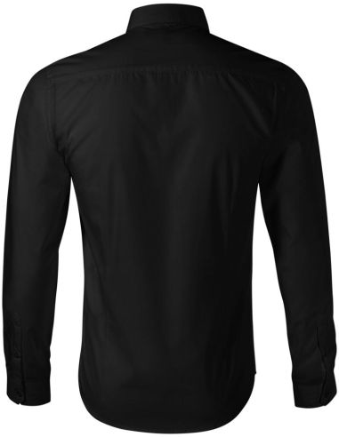 Košeľa pánska Dynamic 262 čierna