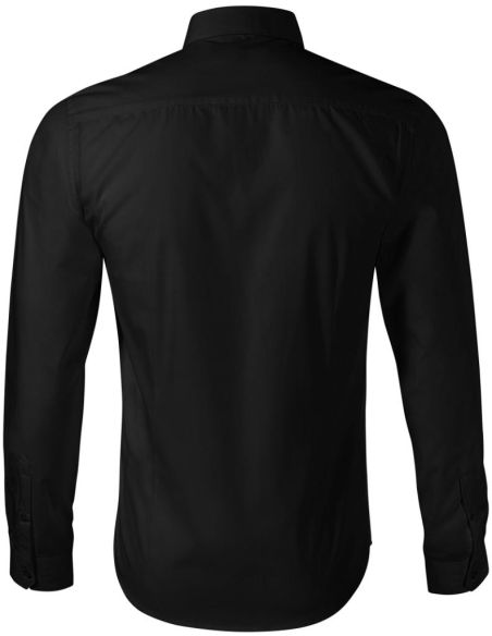 Košeľa pánska Dynamic 262 čierna