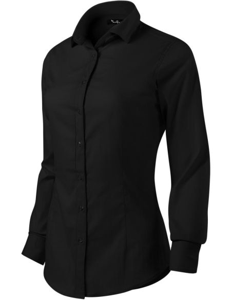 Košeľa dámska Dynamic 263 čierna